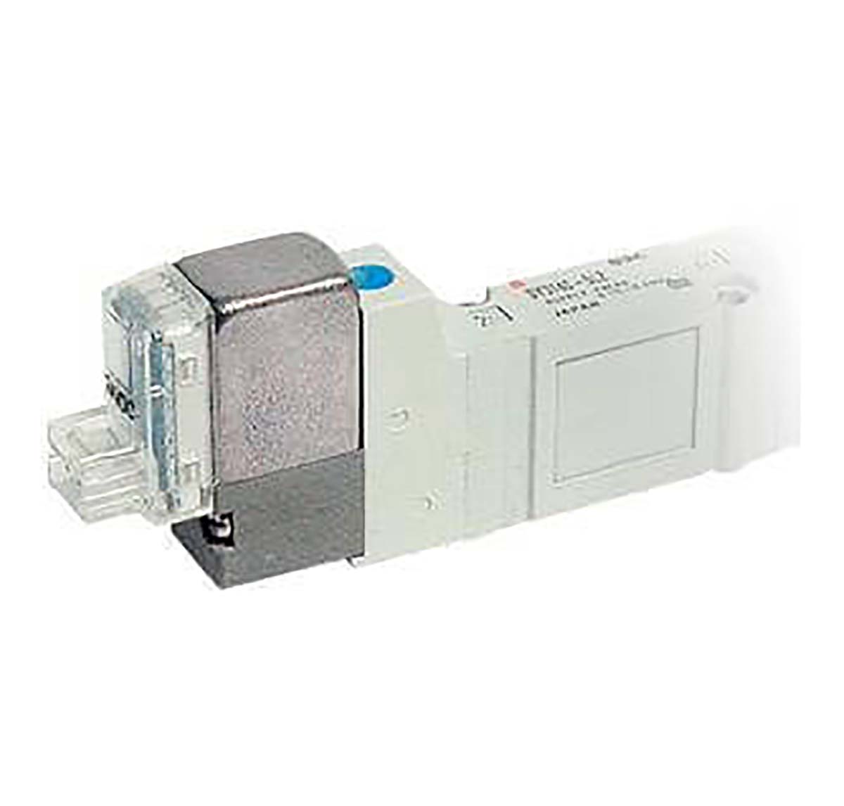 SMC 5/2 Solenoid Pilot Valve - SY5000 Series
