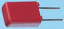 WIMA MKS02 Polyester Film Capacitor, 50 V ac, 63 V dc, ±20%, 22nF, Through Hole