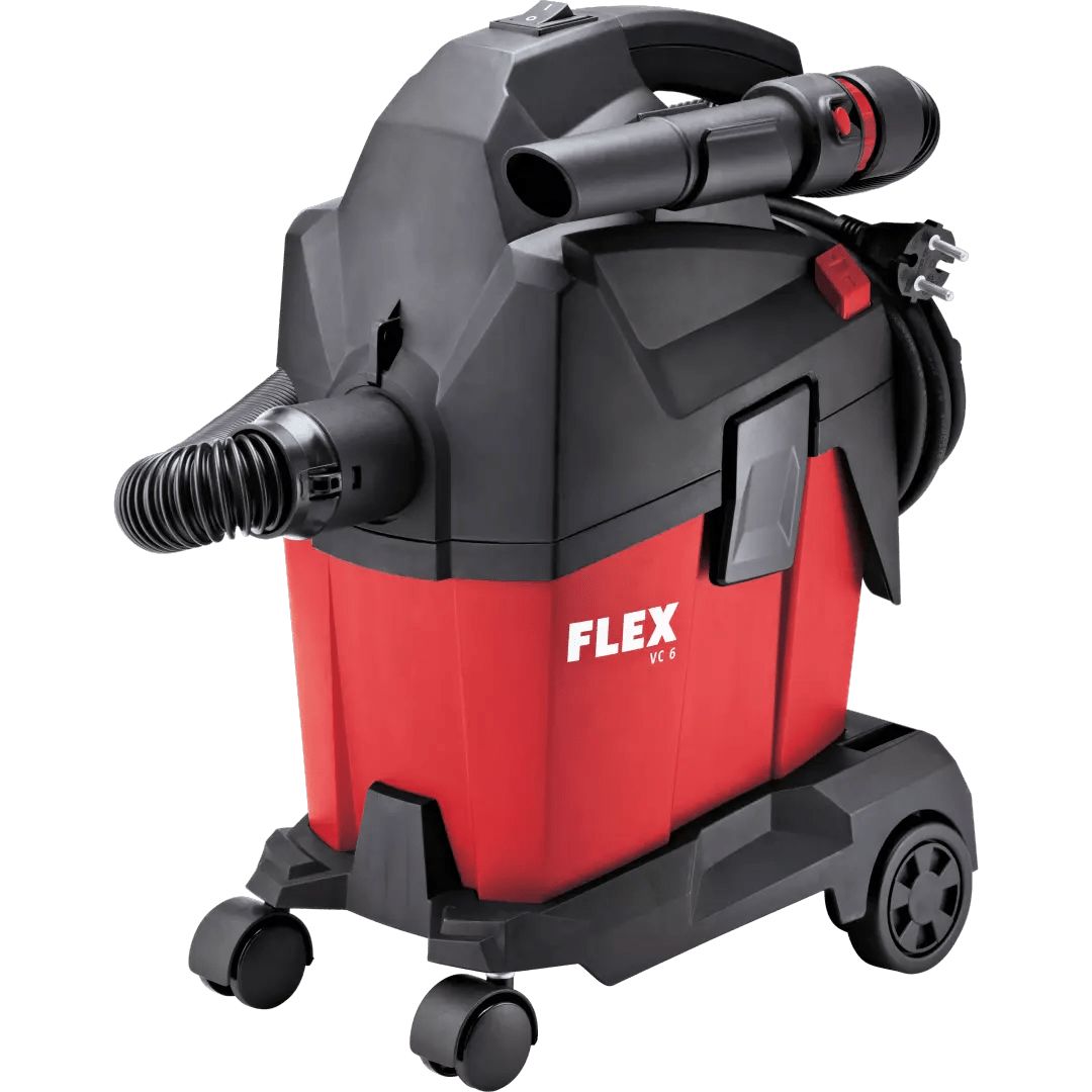 Flex 481513 Floor Vacuum Cleaner Vacuum Cleaner for Cleaning, 5m Cable, 230V