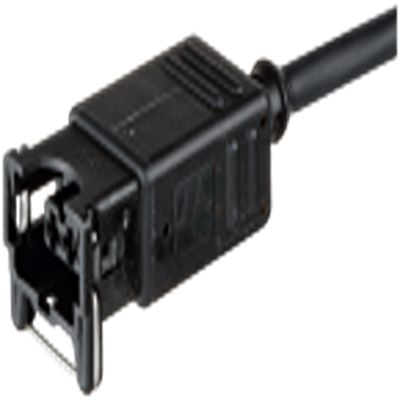 Murrelektronik Limited 7000, Male Solenoid Connector, 230 V Voltage