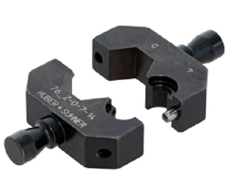 Huber+Suhner, 76_Z Crimp Die, Crimp Terminal