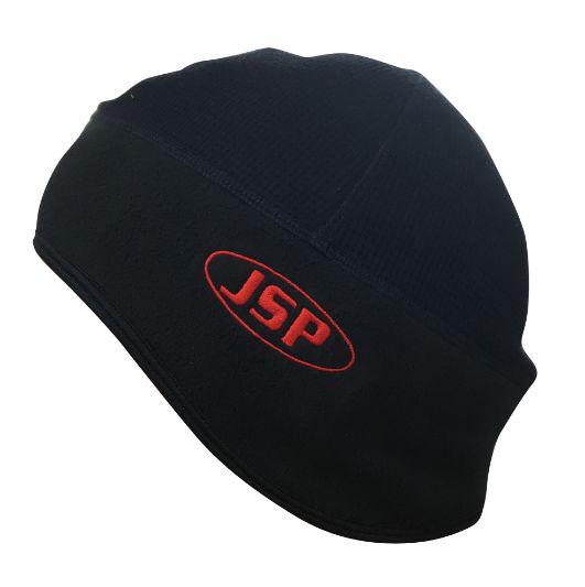 JSP Cotton, Polyester Black Hard Hat Liner, 1316396, 7401378, 7401384, 7401387, 7401393, 7401396, 7506750, 7506754,