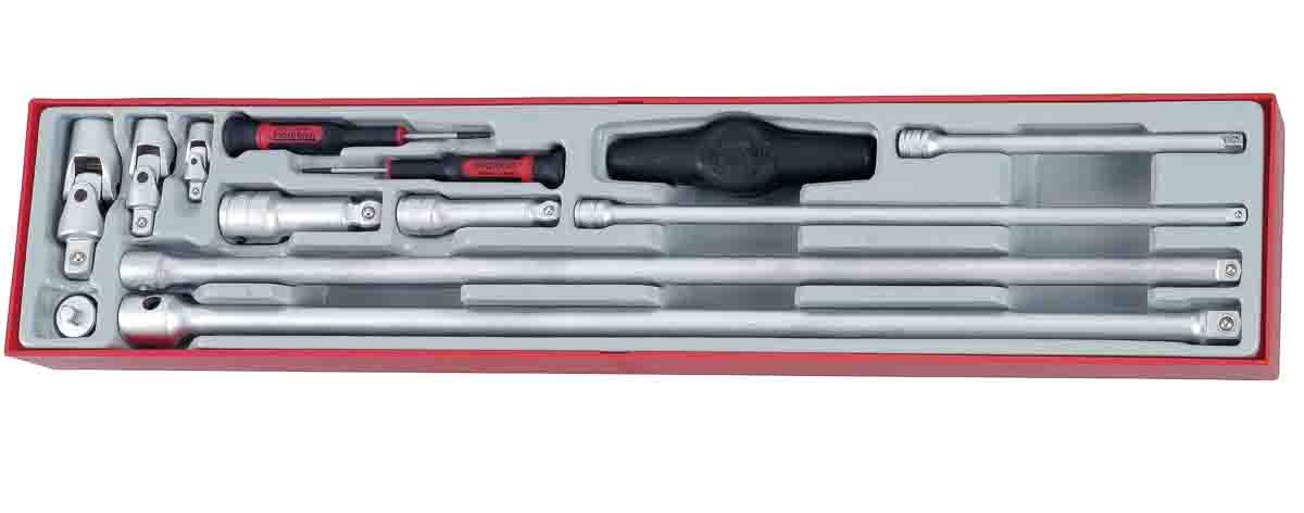 Teng Tools 13-Piece 1/4 in