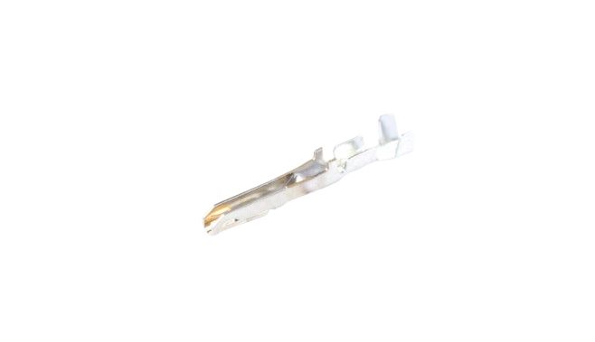 Molex 105300 Series Female Crimp Terminal, Crimp or Compression Termination, 22AWG Min, 20AWG Max