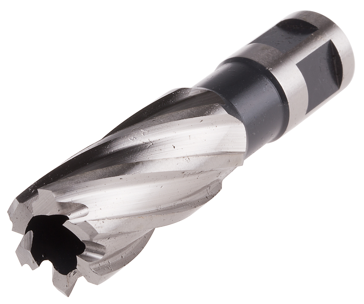 RS PRO HSS 22mm Cutting Diameter Magnetic Drill Bit