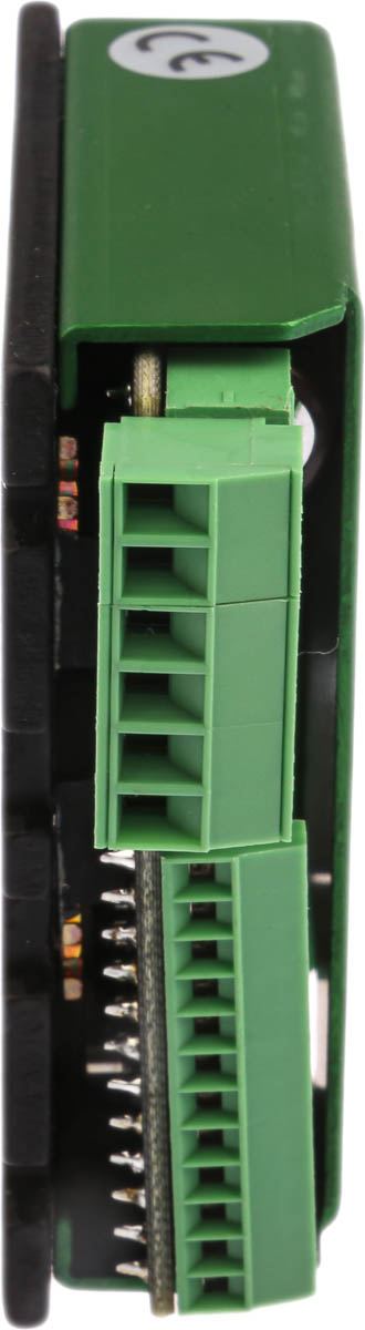 Geckodrive Stepper Motor Controller, 7 A, Motion Control Program, Step/Direction Step Motor Drive Function