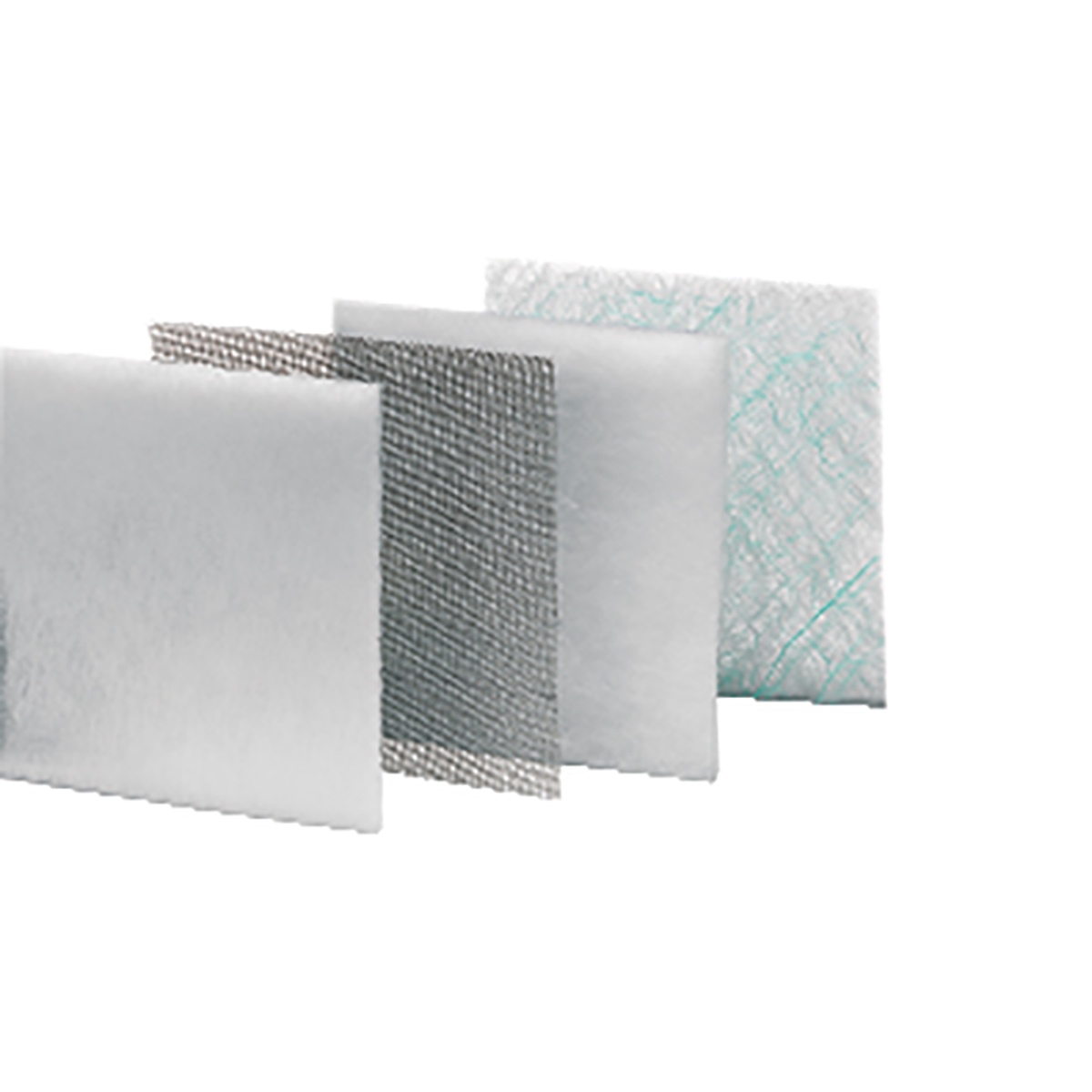 Schneider Electric ClimaSys Series Fan Filter for 125 x 125mm Fans, Synthetic Fibre Filter, 170 x 150mm