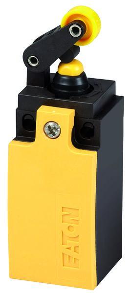 Eaton Block Plastic Precision Position Switch, 6A, IP66, IP67, 33.5 x 31 x 61mm