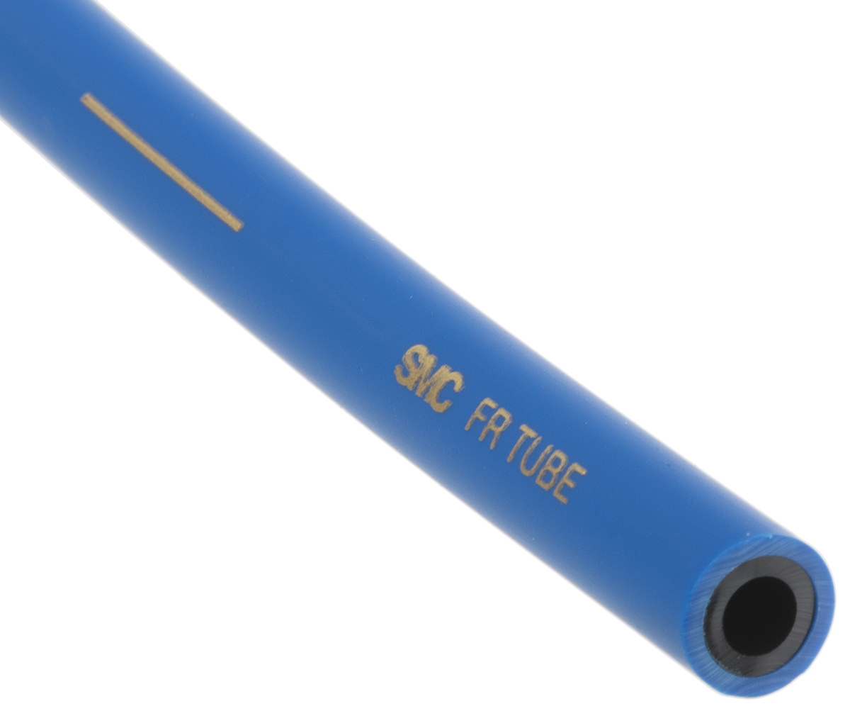 SMC Compressed Air Pipe Blue Polyolefin, Polyurethane 6mm x 20m TRBU Series