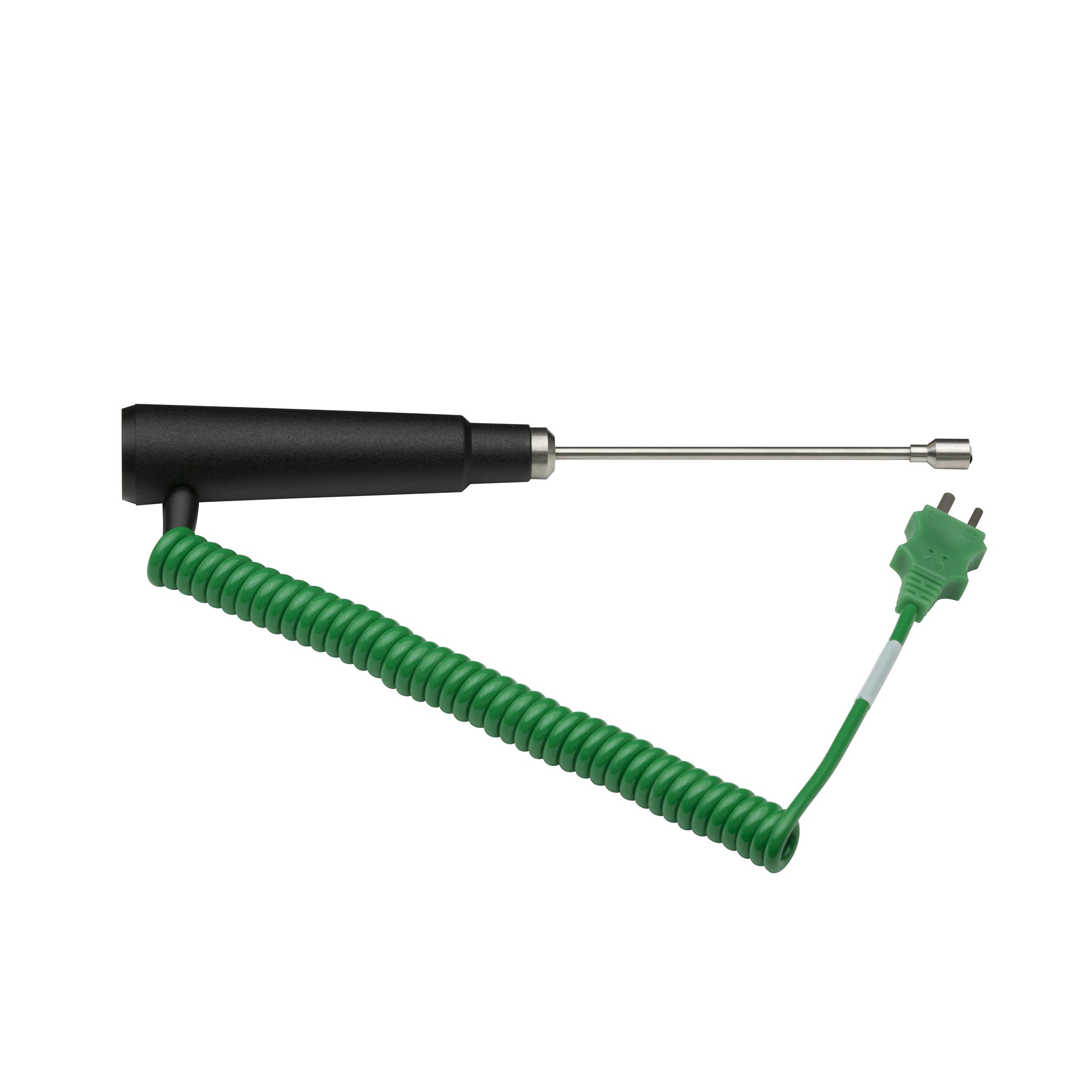 Comark Type K Fast Response Temperature Probe, 1m Length, 7.5mm Diameter, With RS Calibration