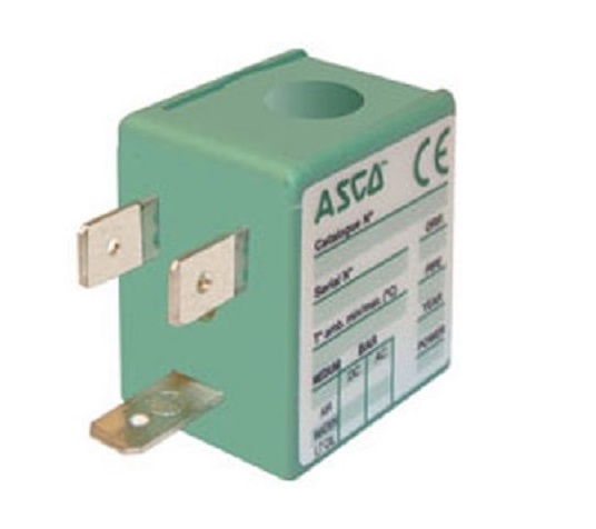 EMERSON – ASCO Series 108 24 V Solenoid Valve Coil