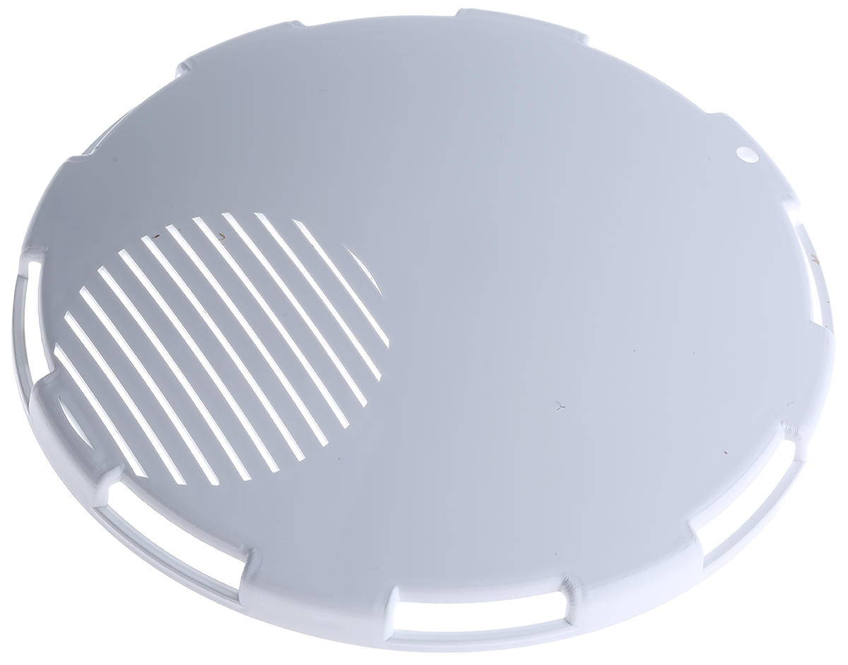 Cranford Controls Cover Plate for use with VSO Sounder Beacons