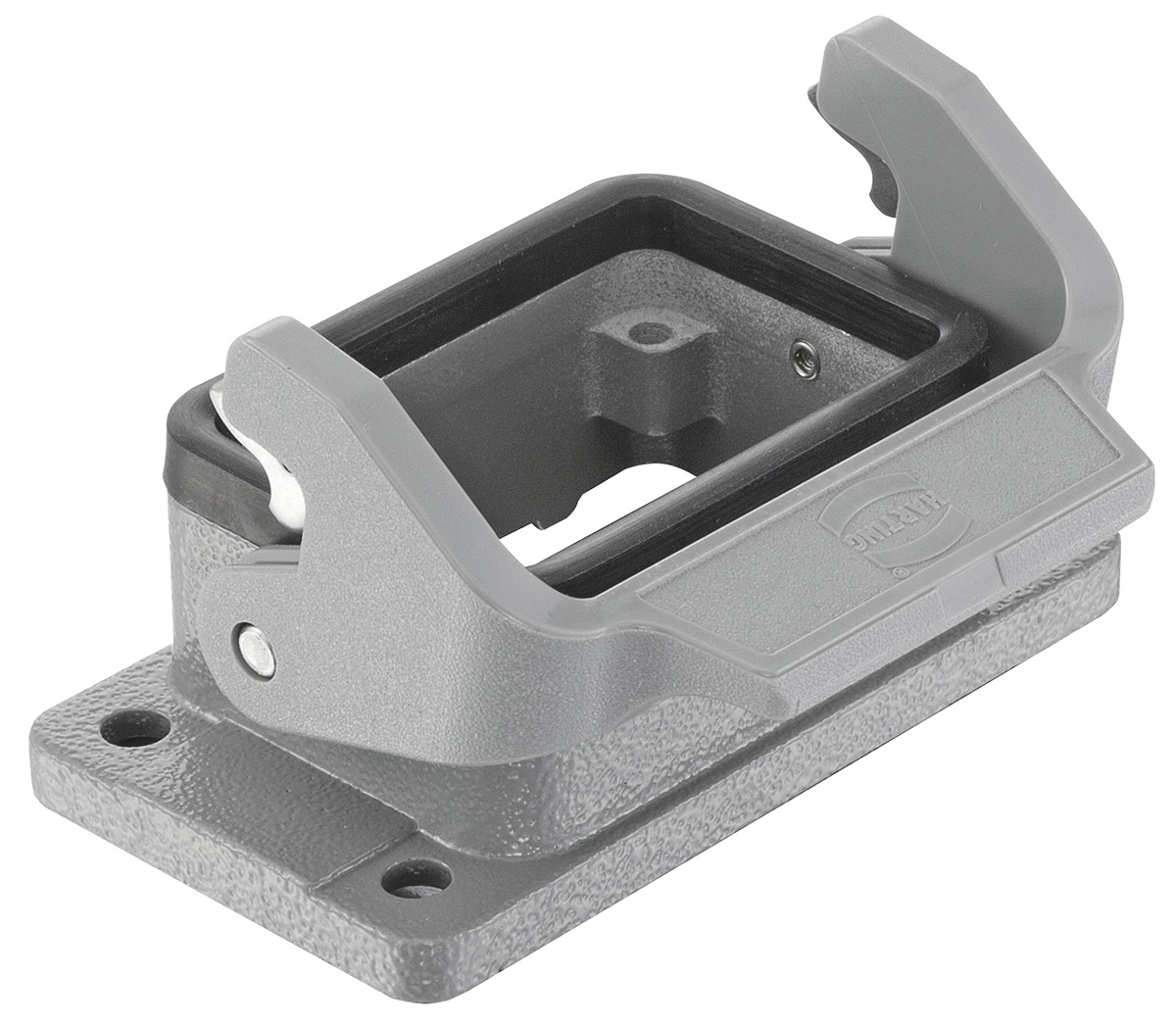 HARTING Han B Heavy Duty Power Connector Housing, Straight