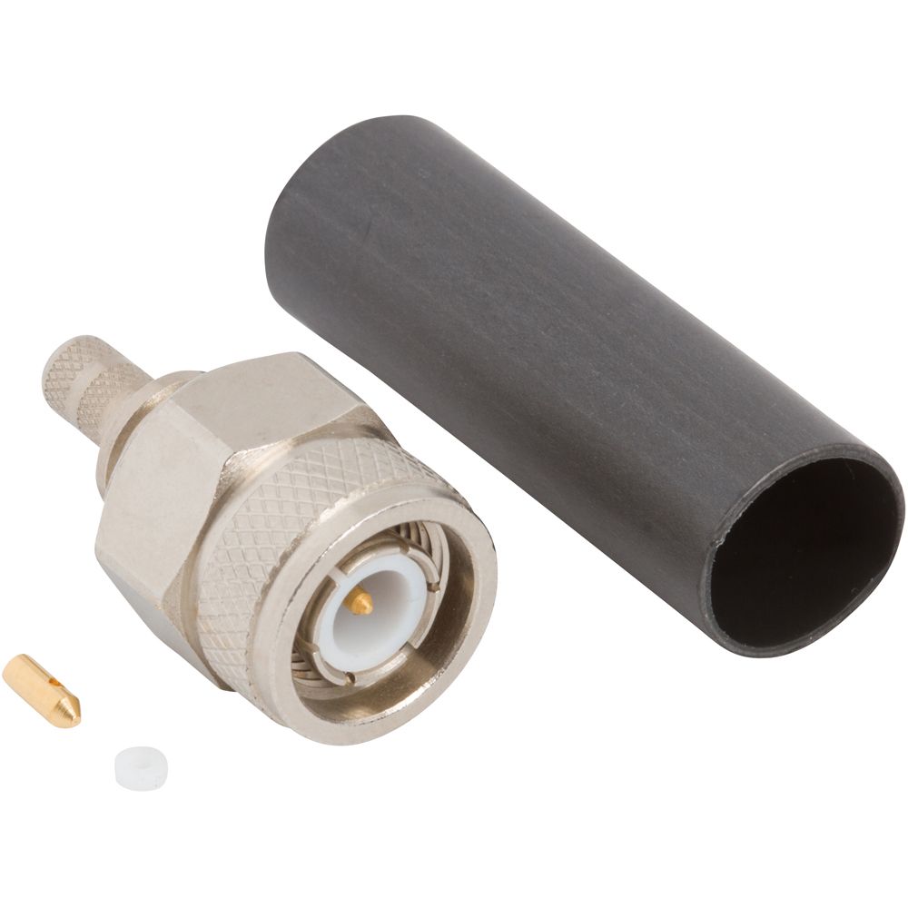 Amphenol RF TNC Connector, Straight Body