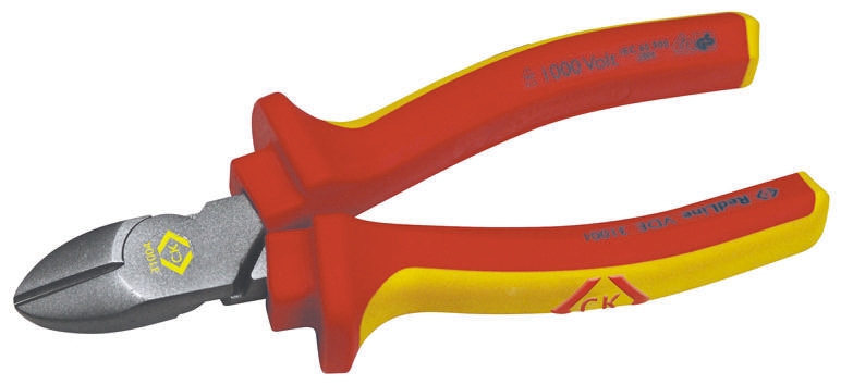 CK VDE/1000V Insulated Side Cutters