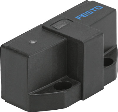 Festo Proximity Sensor Pneumatic Cylinder & Actuator Switch, IP67, 10 → 30V, NO Operation, SRBG, with LED