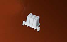 Molex Straight Through Hole Mount PCB Socket, 24-Contact, 2-Row, 4.2mm Pitch, Solder Termination
