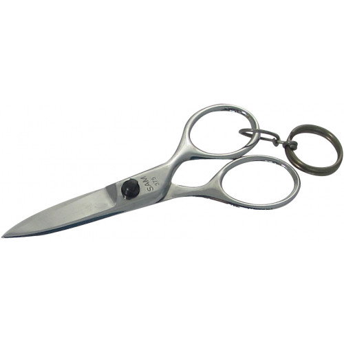 SAM 130 mm Stainless Steel Cable Cutting Scissors