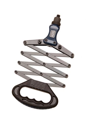 Eclipse Threaded Insert Tool 2750C, operation type Manual 5 mm, 6 mm to 2.4 mm, 3 mm