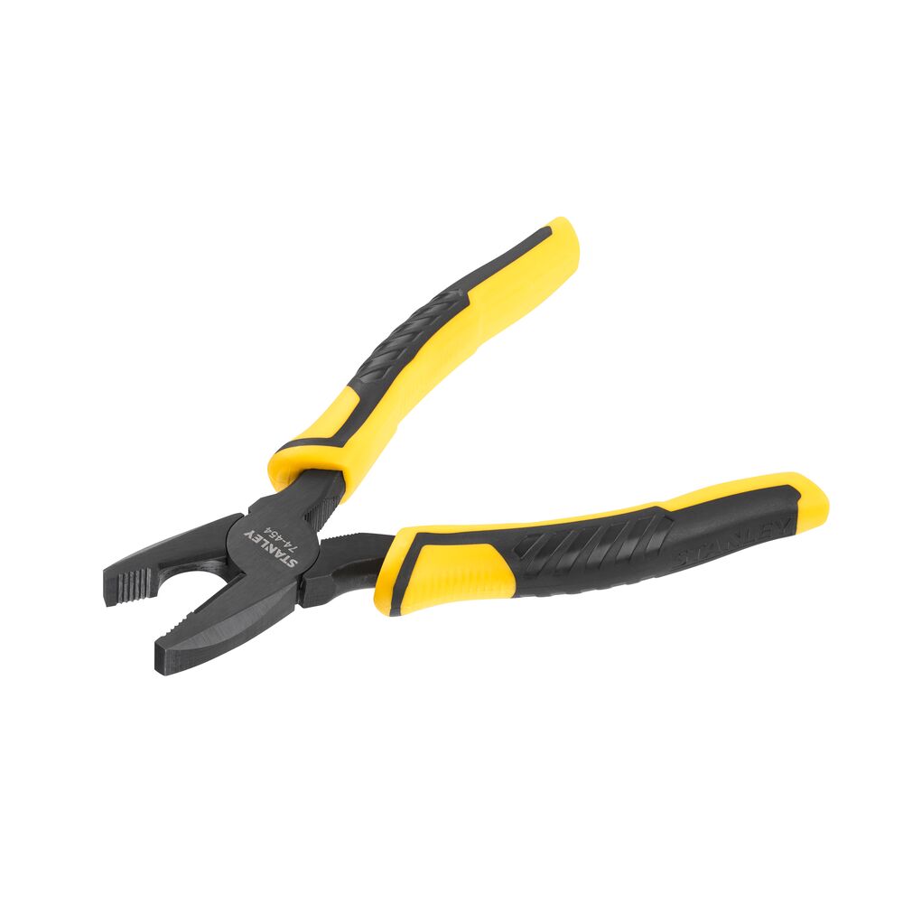 Stanley STHT0-74454 12-Piece Pliers, 180 mm Overall, Straight Tip