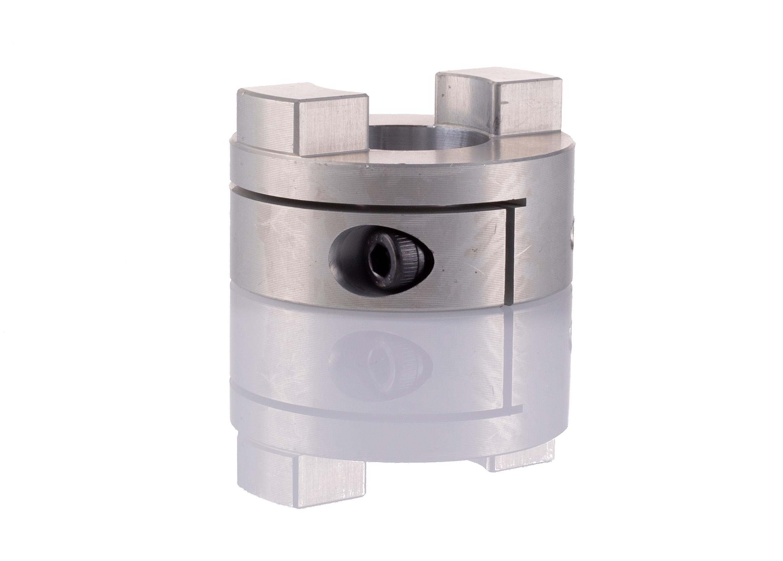 Huco Oldham Coupling, 50mm Outside Diameter, 25mm Bore Coupler