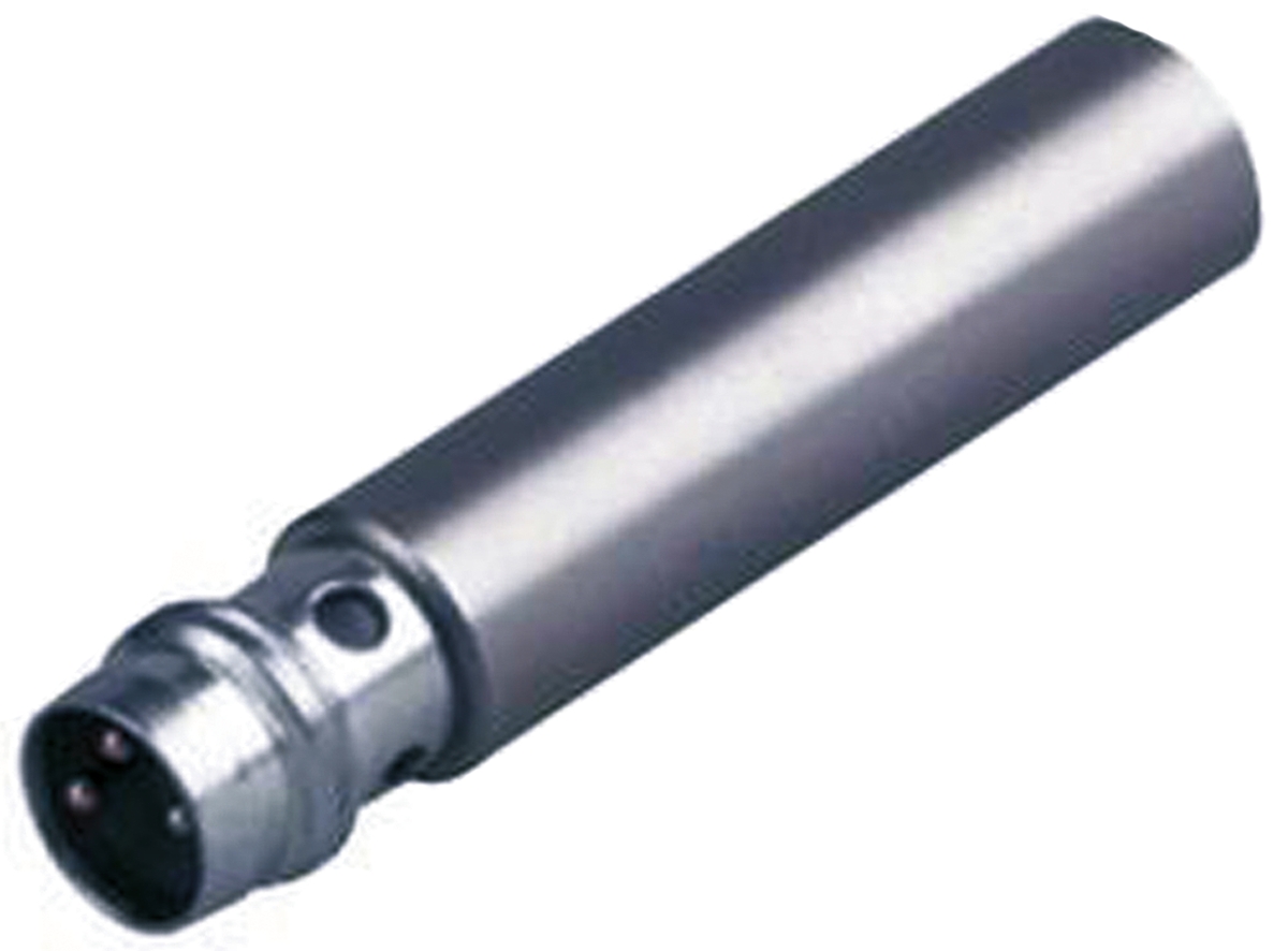Turck Inductive Threaded Barrel Proximity Sensor, M8, 2 mm Detection, PNP NO, 10 → 30 V dc