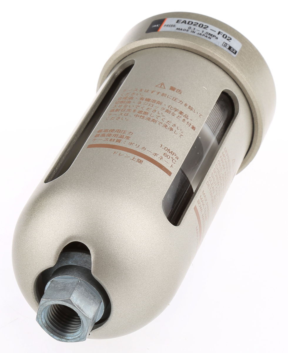 SMC Automatic Condensate Drain, EAD202-F02