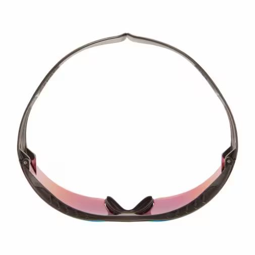 3M SecureFit Safety Glasses, Clear PC Lens