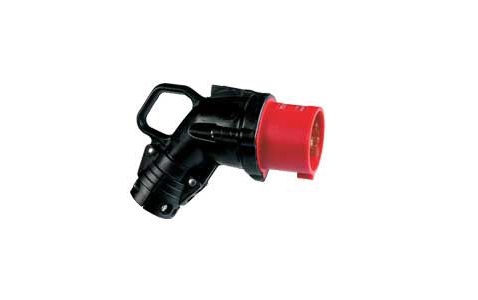 Legrand IP44 3P + N + E Power Connector Plug, Rated At 63A, 380 → 415 V