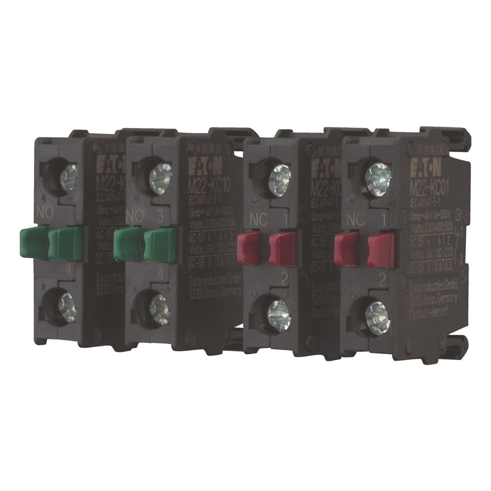 Eaton M22 Contactor Element, 220 V, 230 V, 240 V