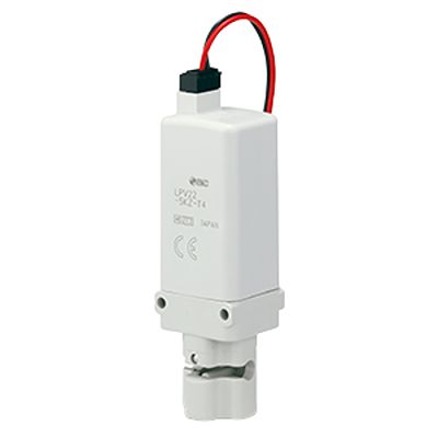 SMC Direct Operated Solenoid Valve LPV22-5KZ-T6, 24 V dc
