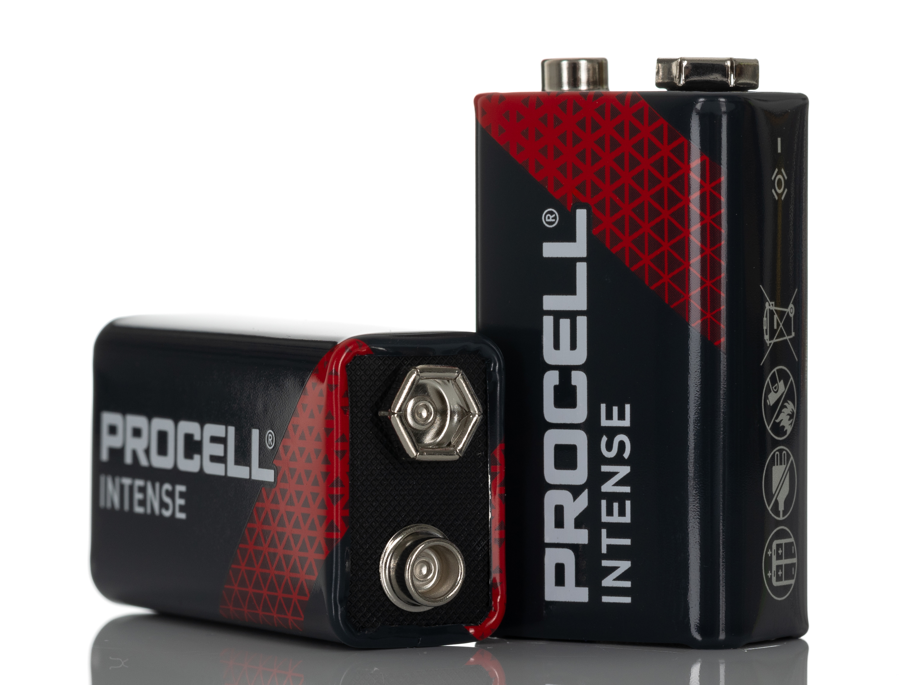 Duracell Procell Intense Alkaline 9V Battery 9V