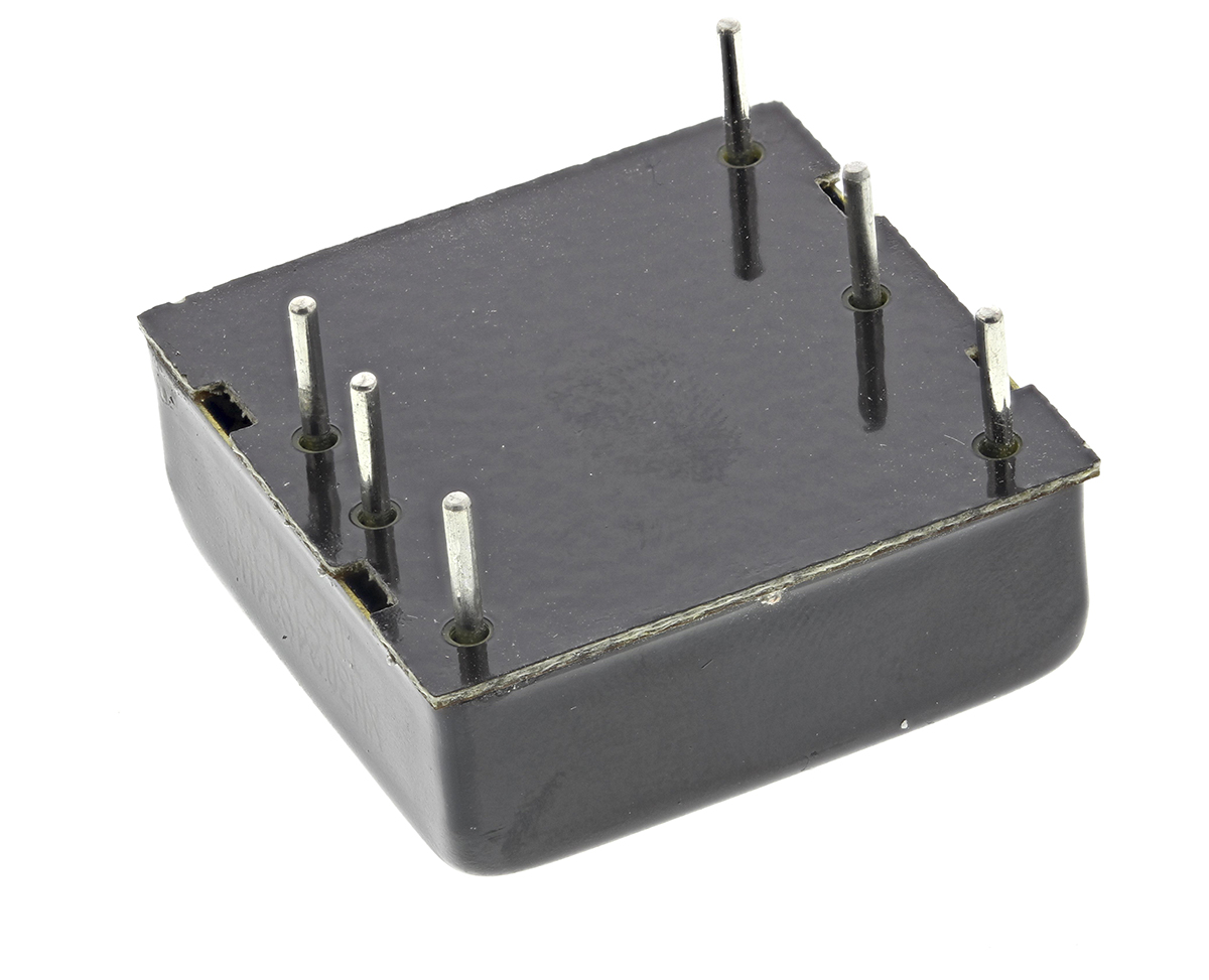 TRACOPOWER THN 30WI DC-DC Converter, 24V dc/ 1.25A Output, 9 → 36 V dc Input, 30W, Through Hole, +80°C Max Temp