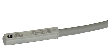 SMC Solid State Auto Switch, D-M9 Series, 28V dc, with LED indicator