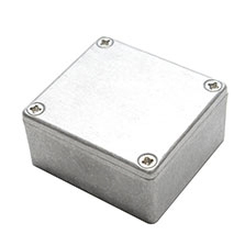 Deltron Enclosure, IP54, 61 x 56 x 30mm
