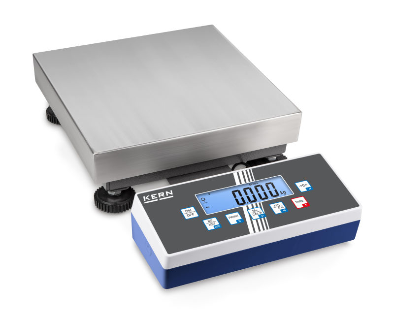 Kern EOC 60K-2 Platform Weighing Scale, 60kg Weight Capacity