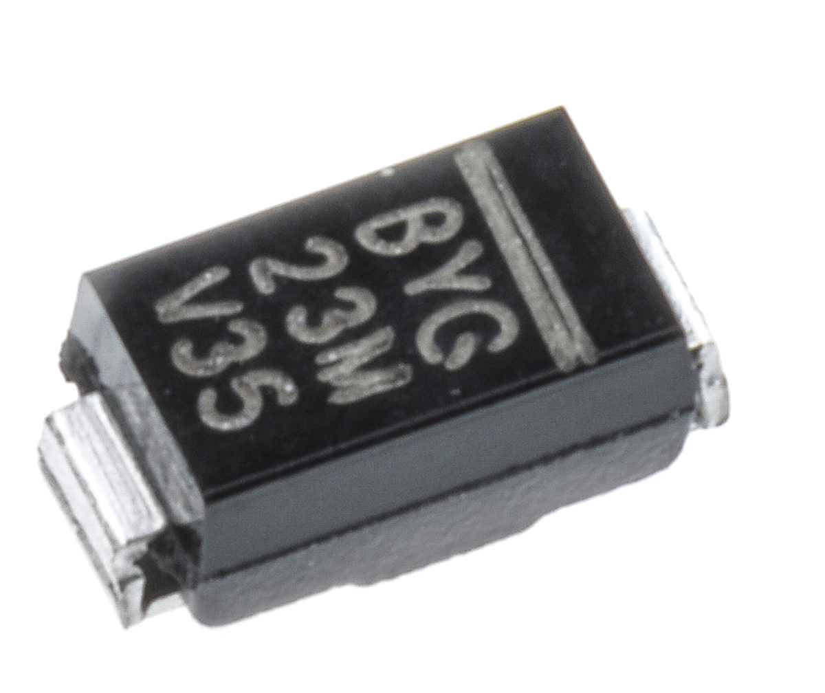 Vishay 1 kV 1.5 A Diode Switching 2-Pin DO-214AC