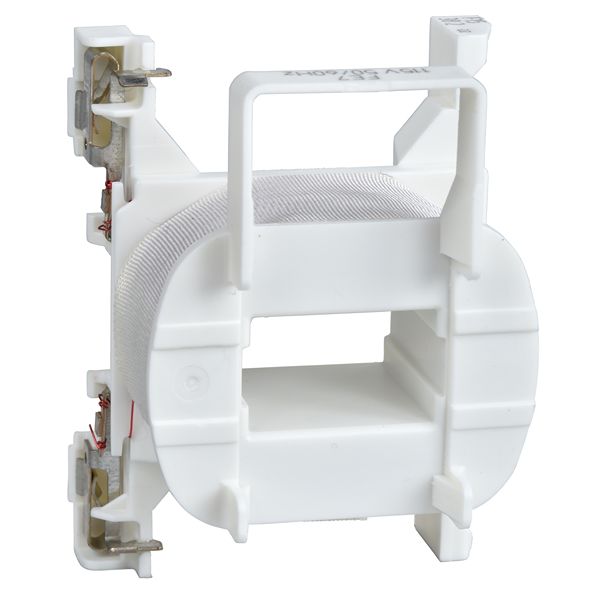 Schneider Electric TeSys Contactor, 208 V ac Coil, 3-Pole, 38 A 208 V, 3 NO