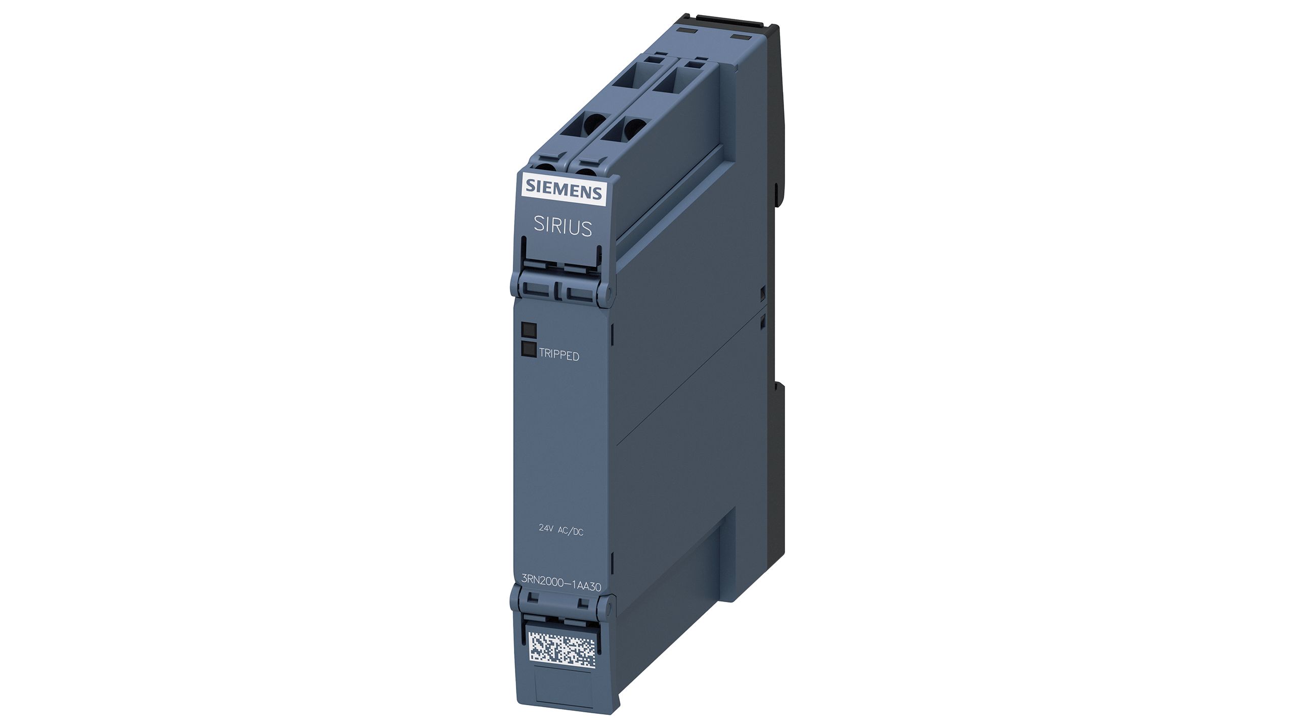 Siemens  Thermistor Motor Protection Monitoring Relay, SPDT, DIN Rail