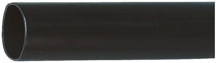 HellermannTyton Adhesive Lined Heat Shrink Tubing, Black 33mm Sleeve Dia. x 1m Length 3.5:1 Ratio, TREDUX-HA47 Series