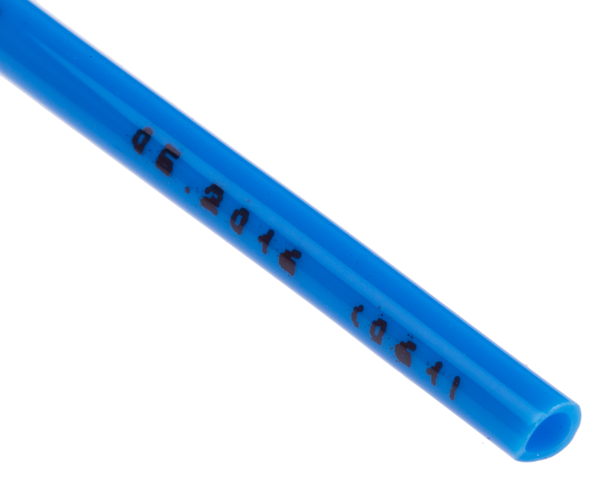 Festo Compressed Air Pipe Blue Polyurethane 3mm x 50m PUN-H Series, 197382
