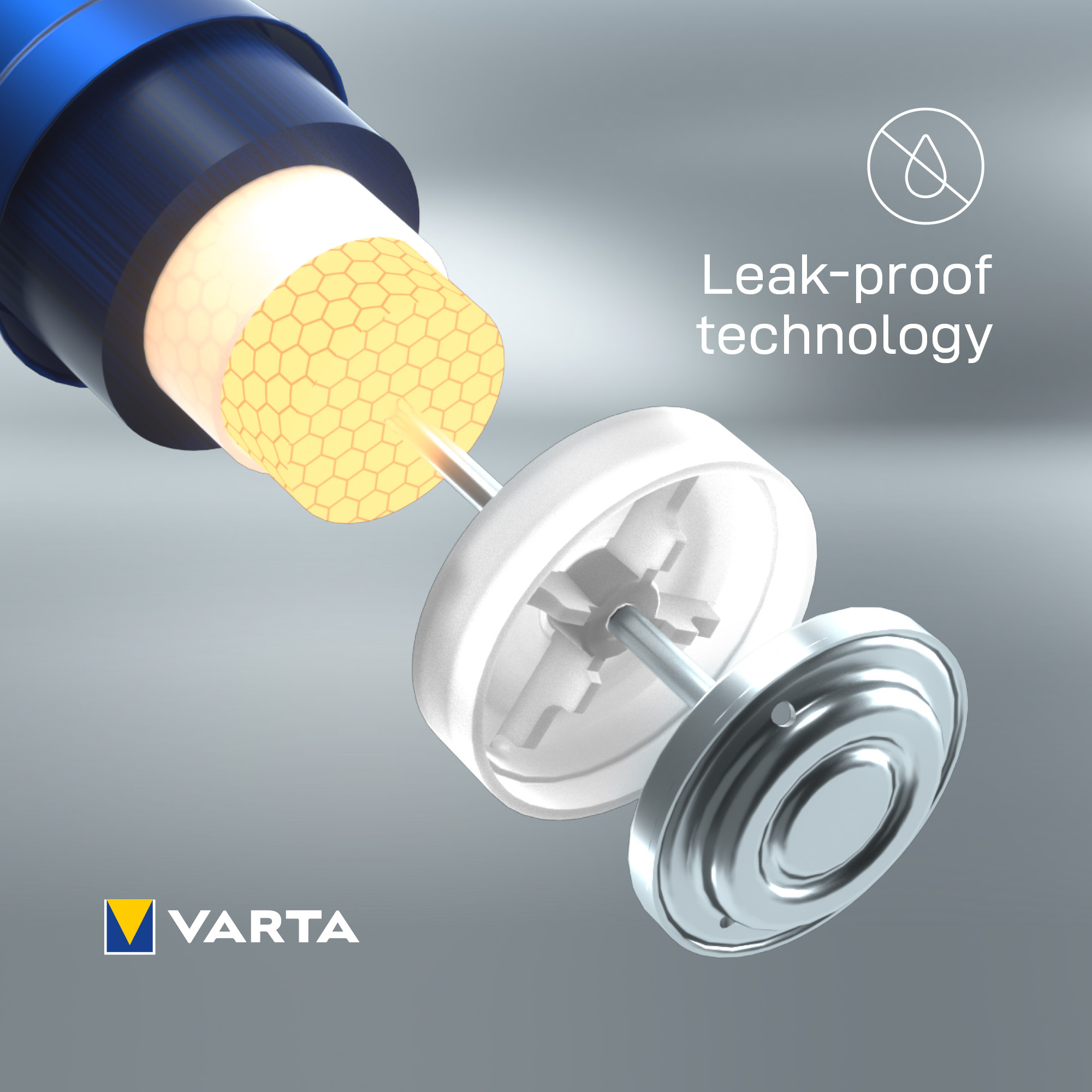 Varta Alkaline AAA Battery 1.5V