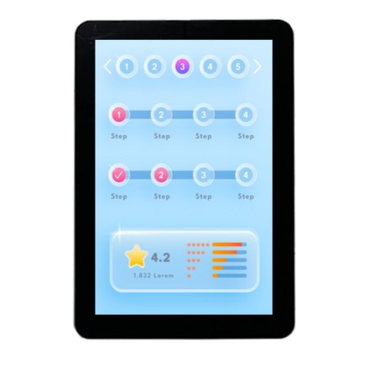 Midas MDT1010AC-USBC IPS TFT TFT LCD Display / Touch Screen, 10.1in, 1200 X 1920pixels