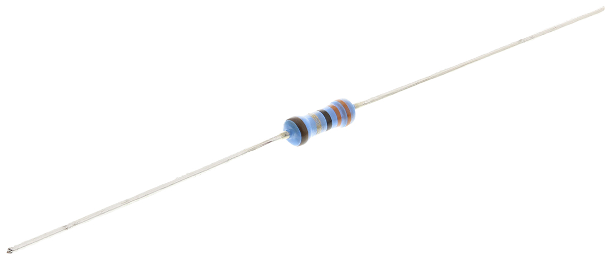 Vishay 33Ω Thin Film Resistor 0.6W ±1% MRS25000C3309FCT00