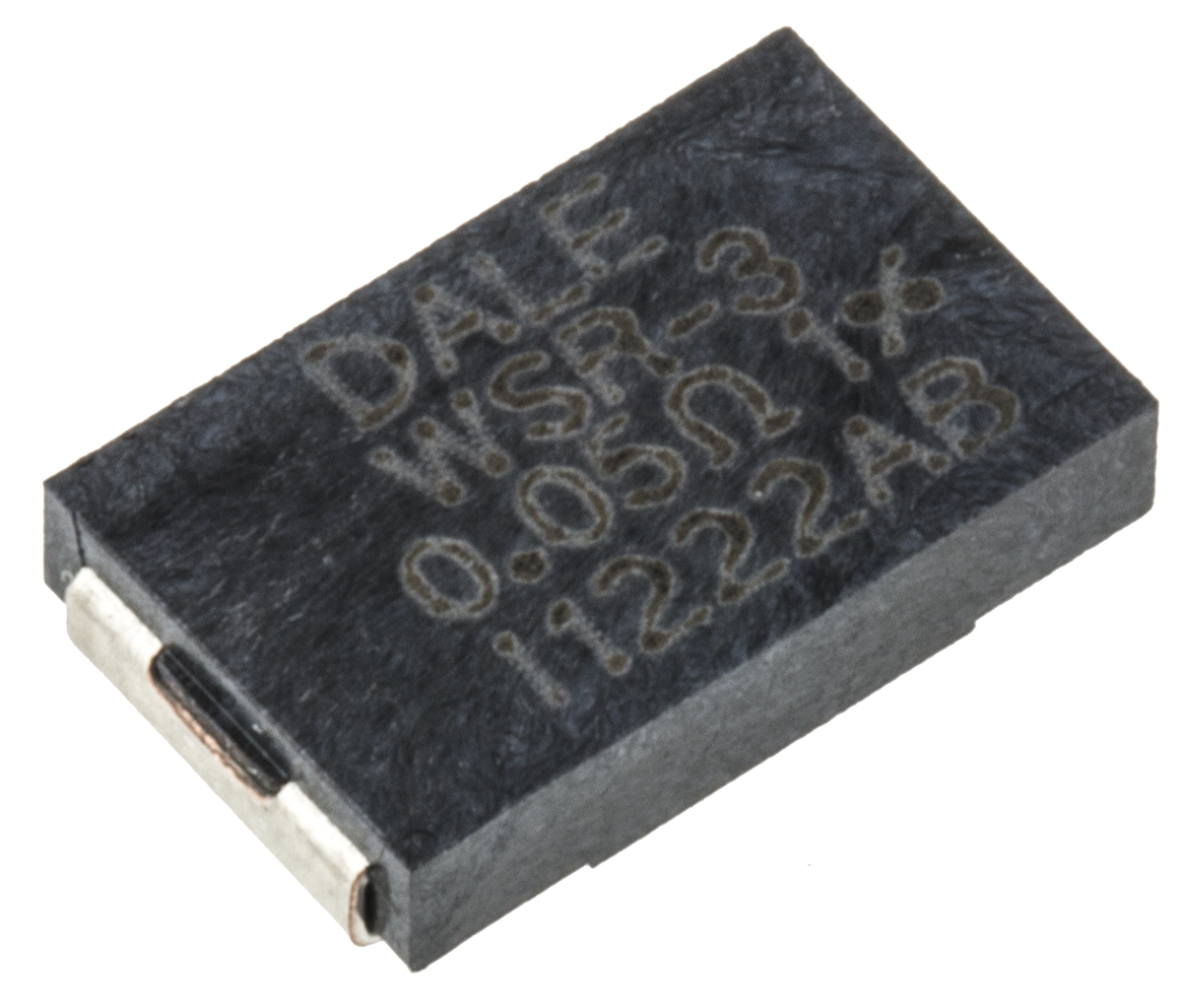 Vishay WSR3 50 mΩ, 4257 (11070M) Metal Strip Surface Mount Resistor ±1 % 3 W - WSR3R0500FEA