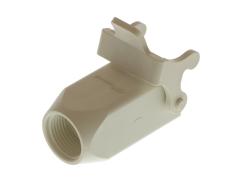 Molex 93601 Heavy Duty Power Connector, Pg11 Thread, Top Entry