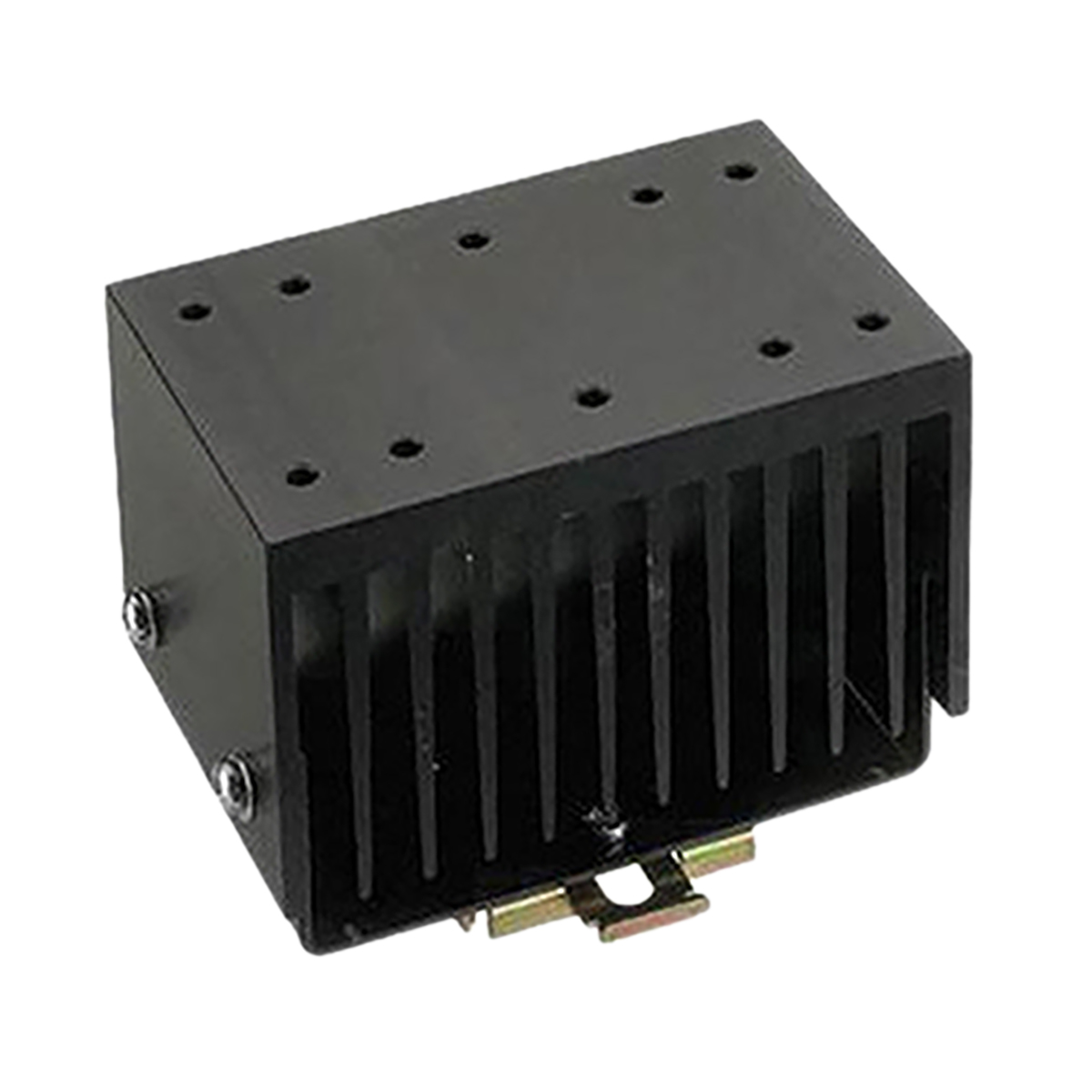 Carlo Gavazzi Heatsink, 0.82°C/W, 94 x 119 x 82mm, DIN Rail