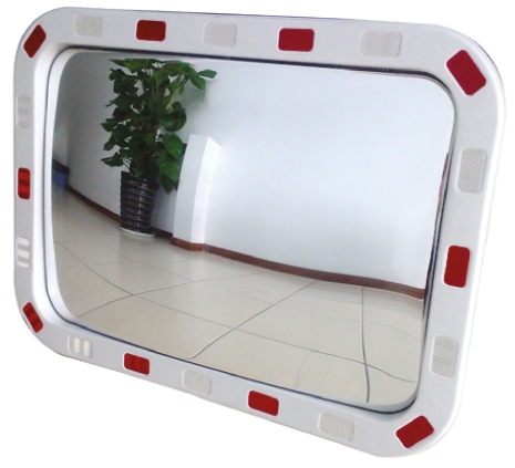 RS PRO Acrylic Indoor Mirror, Rectangular