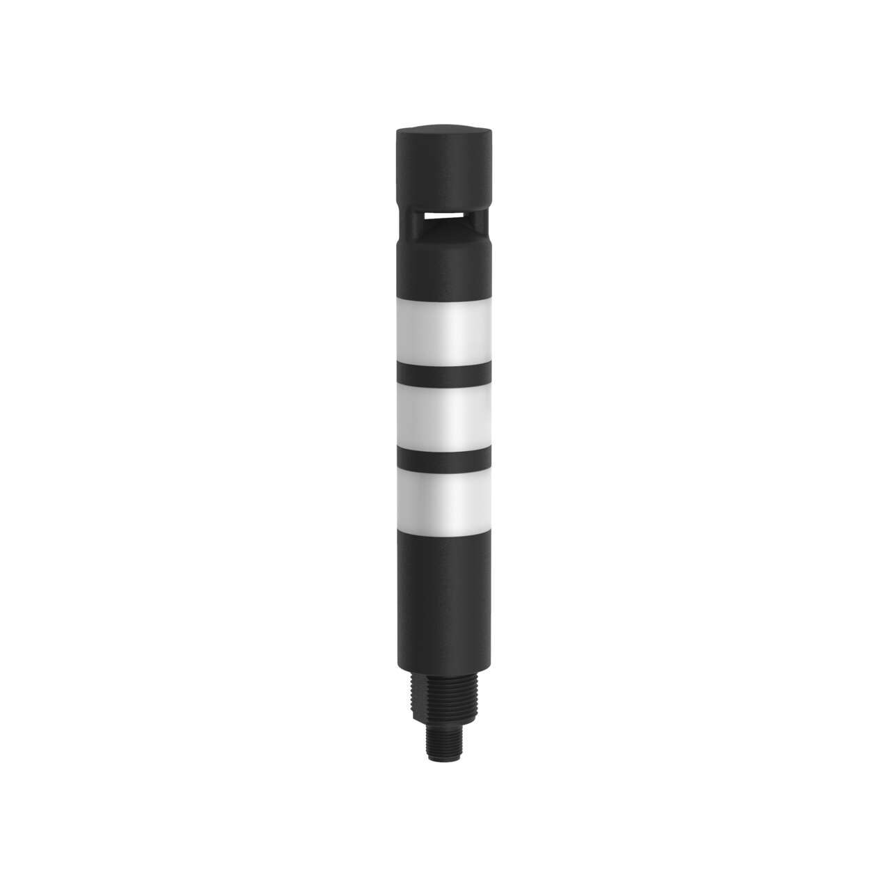Banner TL30 Series Green, Red, Yellow Buzzer Indicator Lamp, 3 Lights, 12 → 30 V, Base Mount