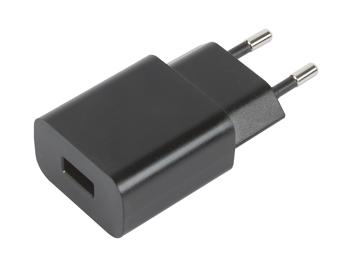 XP Power 10W Plug-In AC/DC Adapter 5V dc Output, 2.1A Output